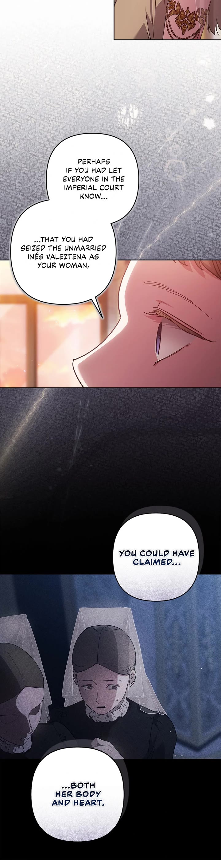 The Broken Ring: This Marriage Will Fail Anyway Chapter 93 page 20 - Chapter 93