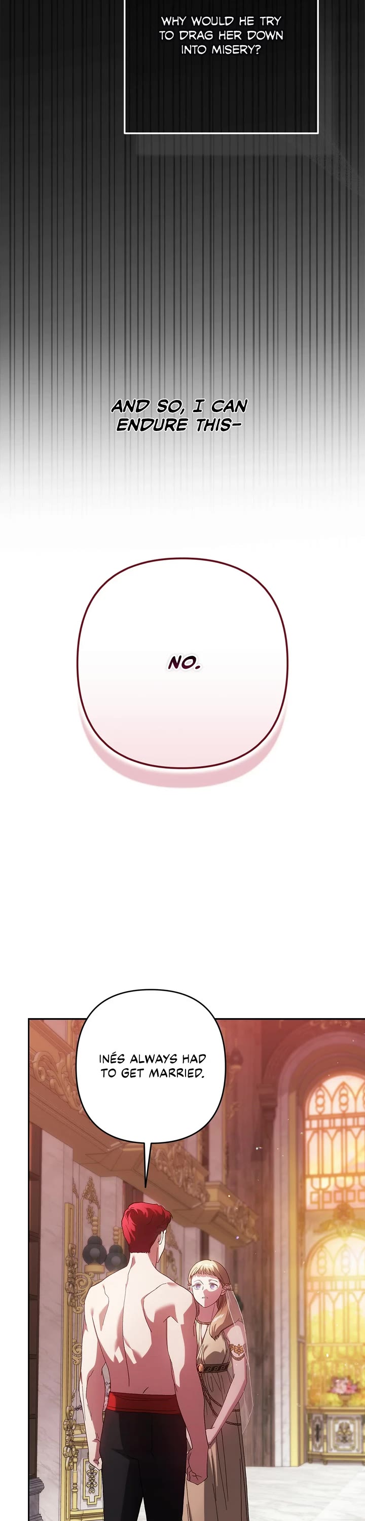 The Broken Ring: This Marriage Will Fail Anyway Chapter 93 page 23 - Chapter 93