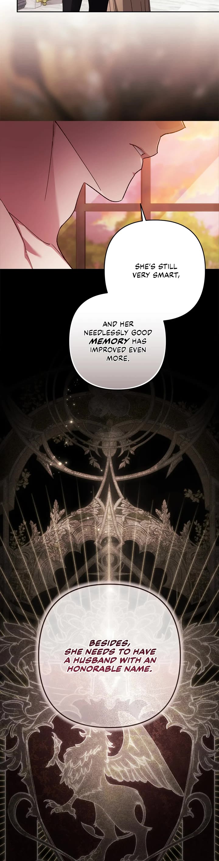 The Broken Ring: This Marriage Will Fail Anyway Chapter 93 page 24 - Chapter 93