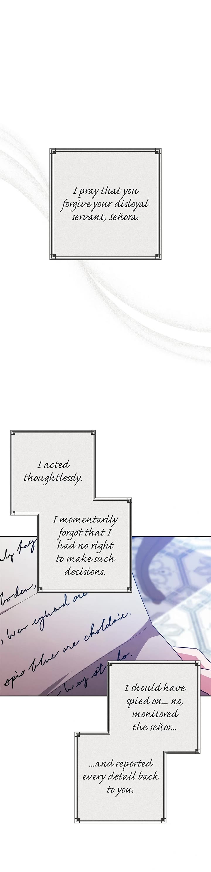 The Broken Ring: This Marriage Will Fail Anyway Chapter 93 page 30 - Chapter 93