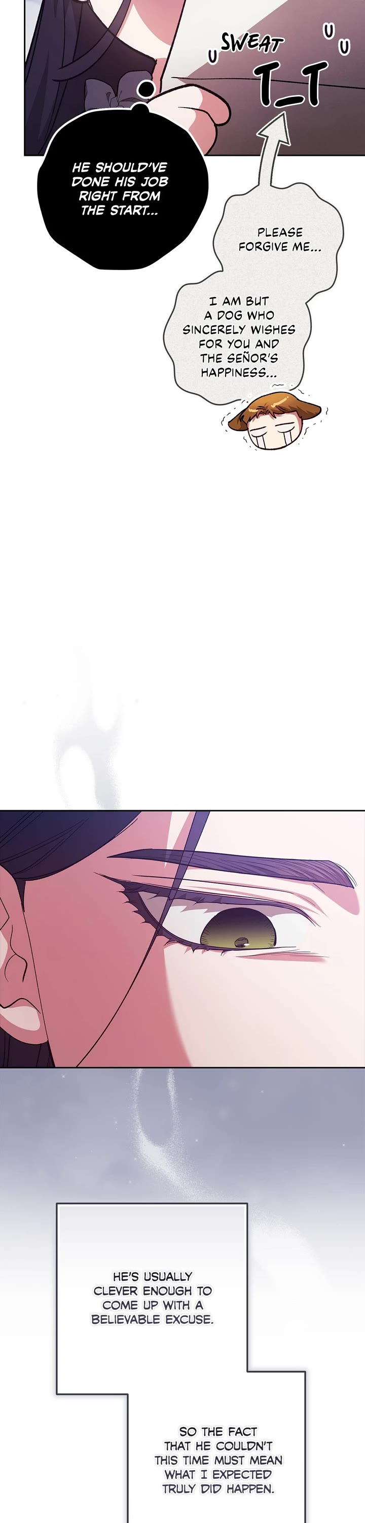 The Broken Ring: This Marriage Will Fail Anyway Chapter 93 page 32 - Chapter 93