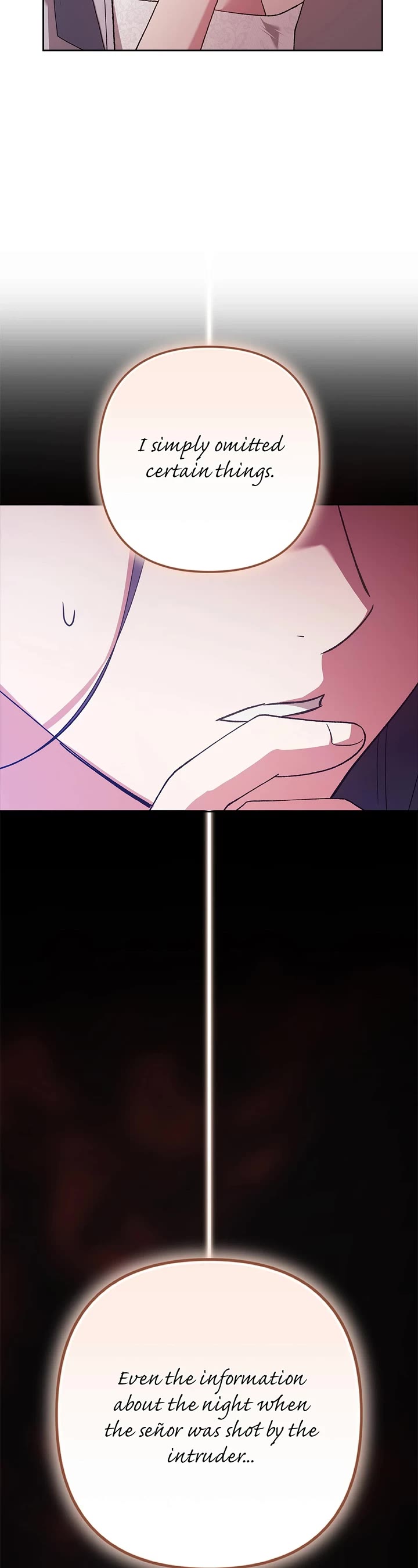 The Broken Ring: This Marriage Will Fail Anyway Chapter 93 page 35 - Chapter 93