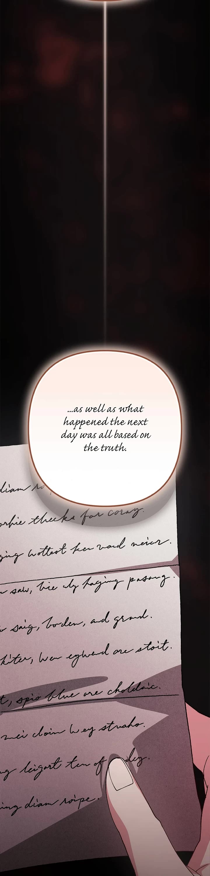 The Broken Ring: This Marriage Will Fail Anyway Chapter 93 page 36 - Chapter 93