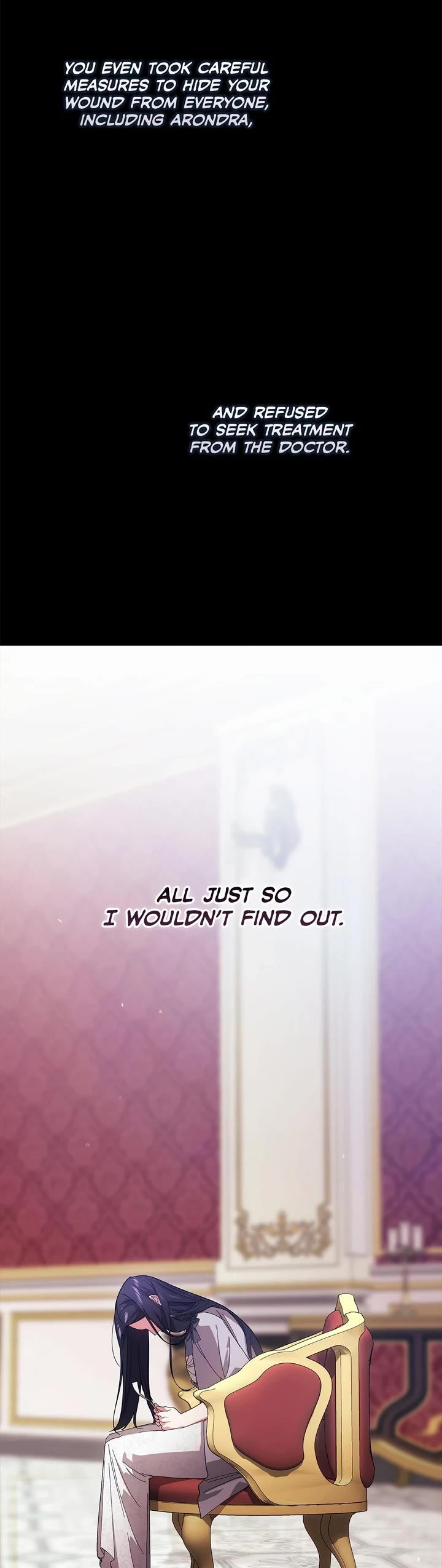The Broken Ring: This Marriage Will Fail Anyway Chapter 93 page 39 - Chapter 93