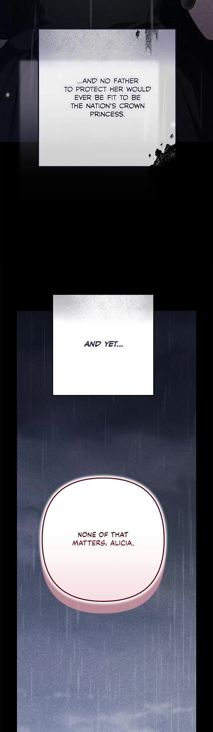 The Broken Ring: This Marriage Will Fail Anyway Chapter 93 page 4 - Chapter 93