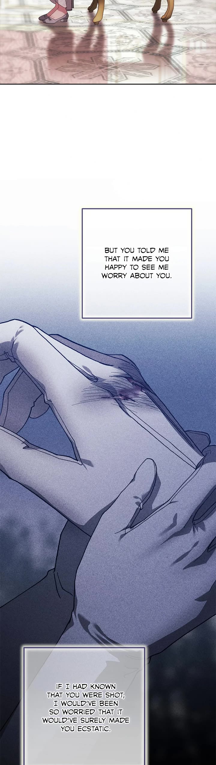 The Broken Ring: This Marriage Will Fail Anyway Chapter 93 page 40 - Chapter 93