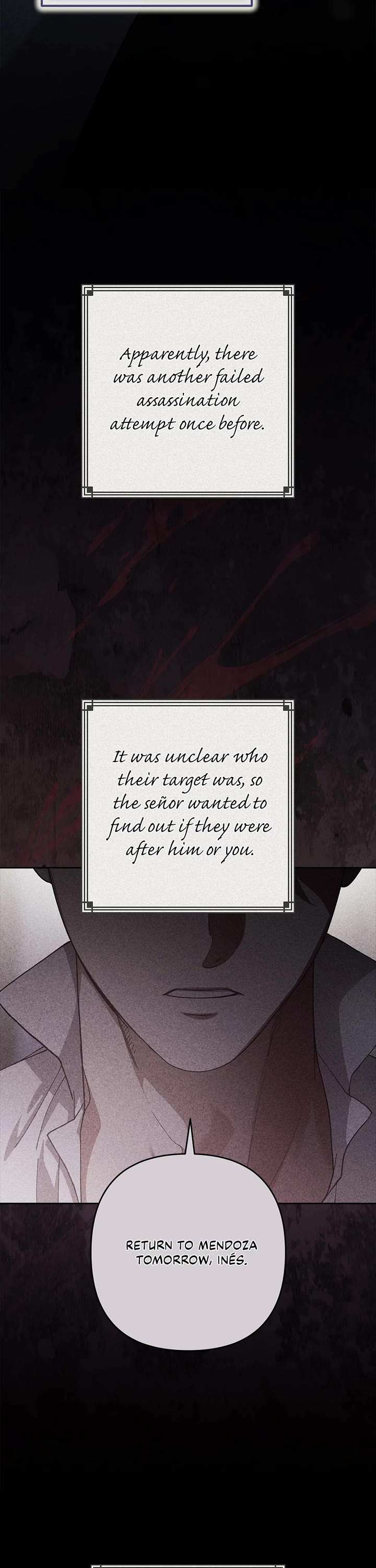 The Broken Ring: This Marriage Will Fail Anyway Chapter 93 page 41 - Chapter 93
