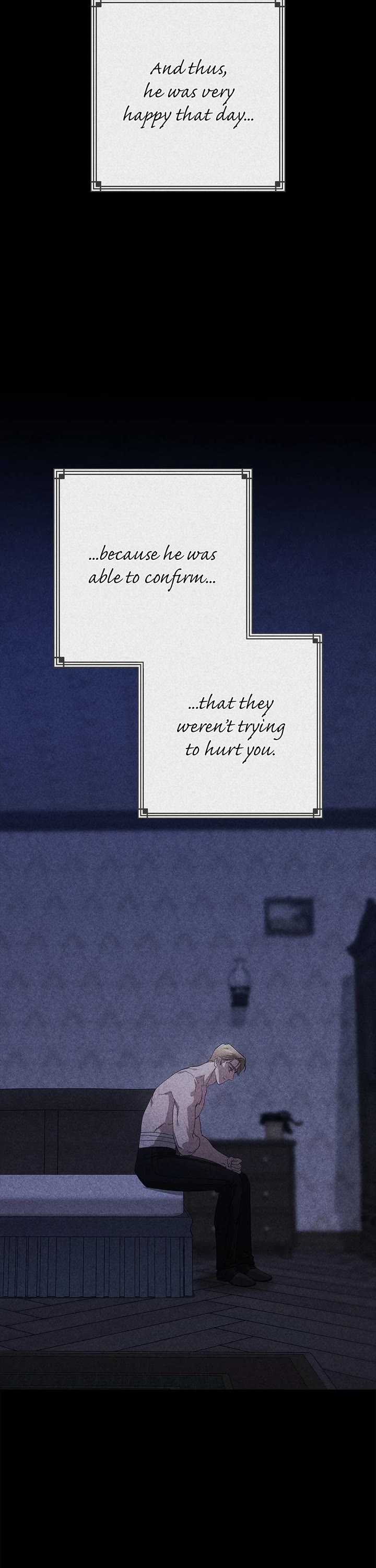 The Broken Ring: This Marriage Will Fail Anyway Chapter 93 page 42 - Chapter 93