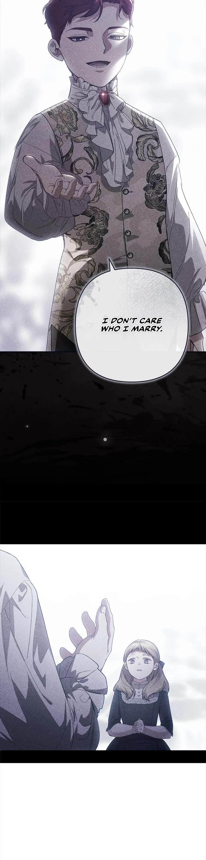 The Broken Ring: This Marriage Will Fail Anyway Chapter 93 page 6 - Chapter 93