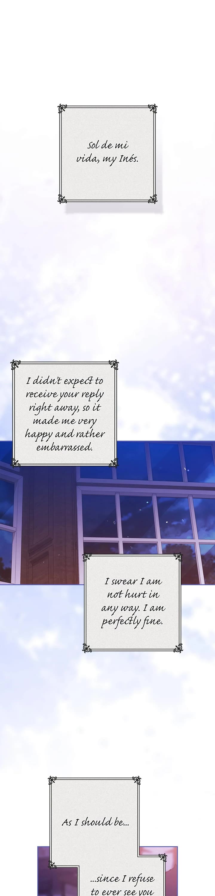 The Broken Ring: This Marriage Will Fail Anyway Chapter 94 page 1 - Chapter 94