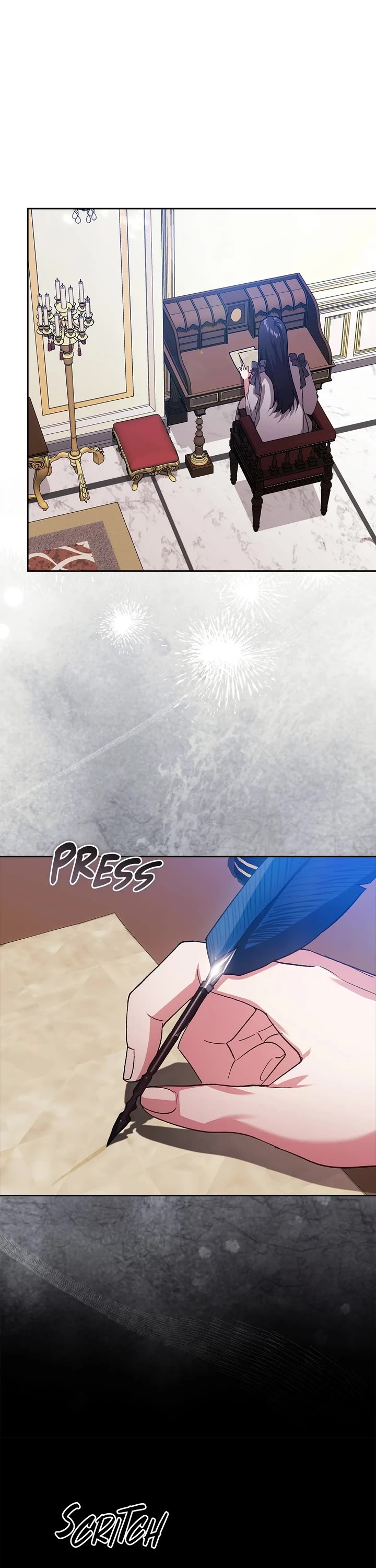 The Broken Ring: This Marriage Will Fail Anyway Chapter 94 page 11 - Chapter 94