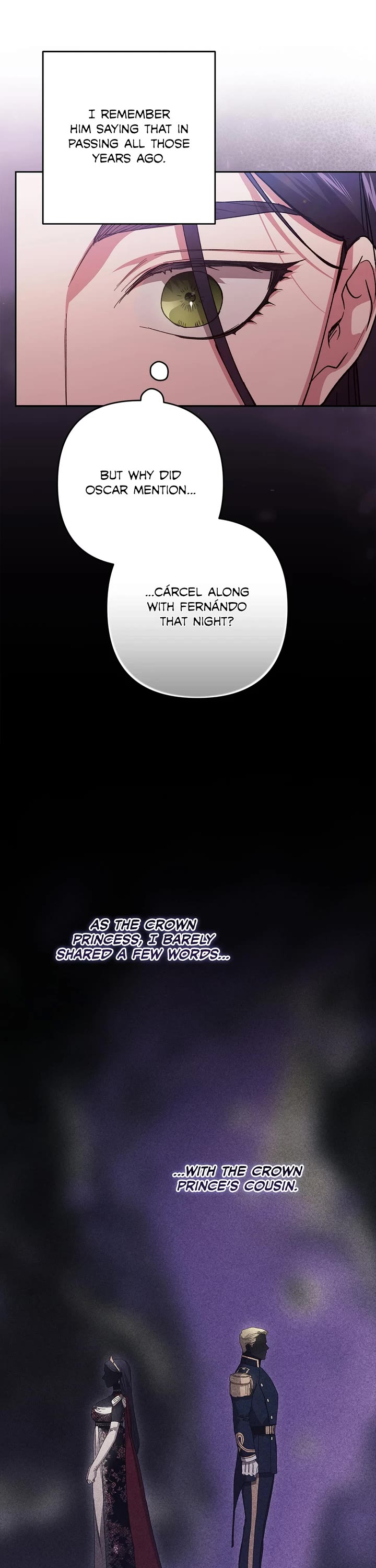 The Broken Ring: This Marriage Will Fail Anyway Chapter 94 page 16 - Chapter 94
