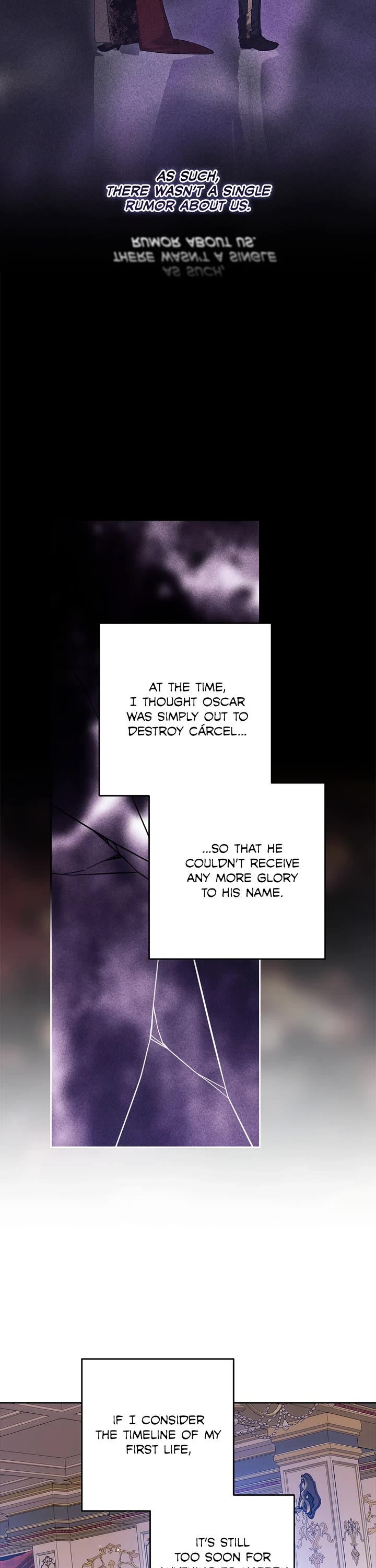 The Broken Ring: This Marriage Will Fail Anyway Chapter 94 page 17 - Chapter 94