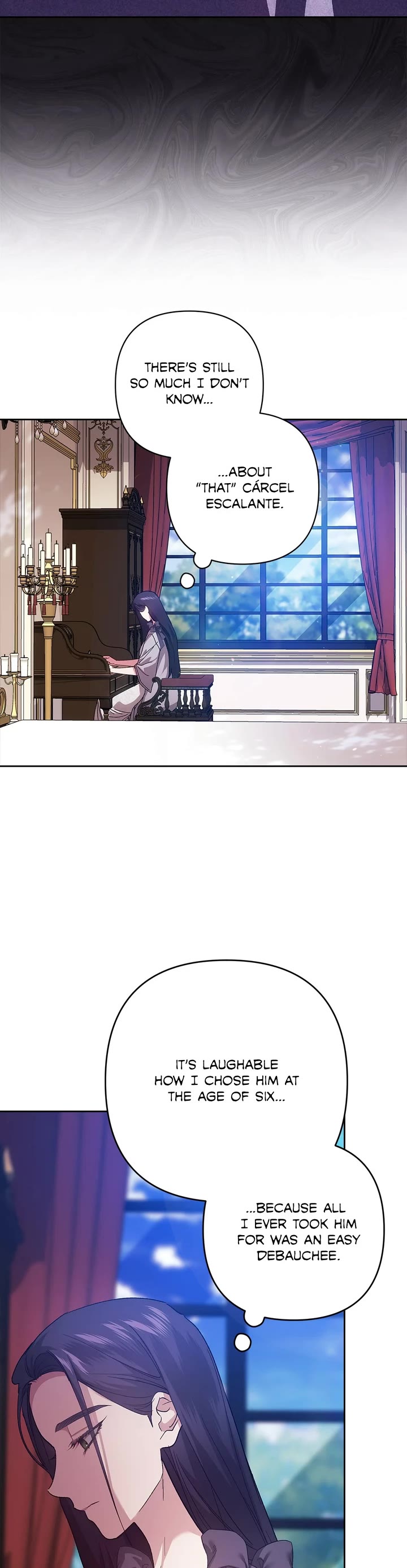 The Broken Ring: This Marriage Will Fail Anyway Chapter 94 page 19 - Chapter 94