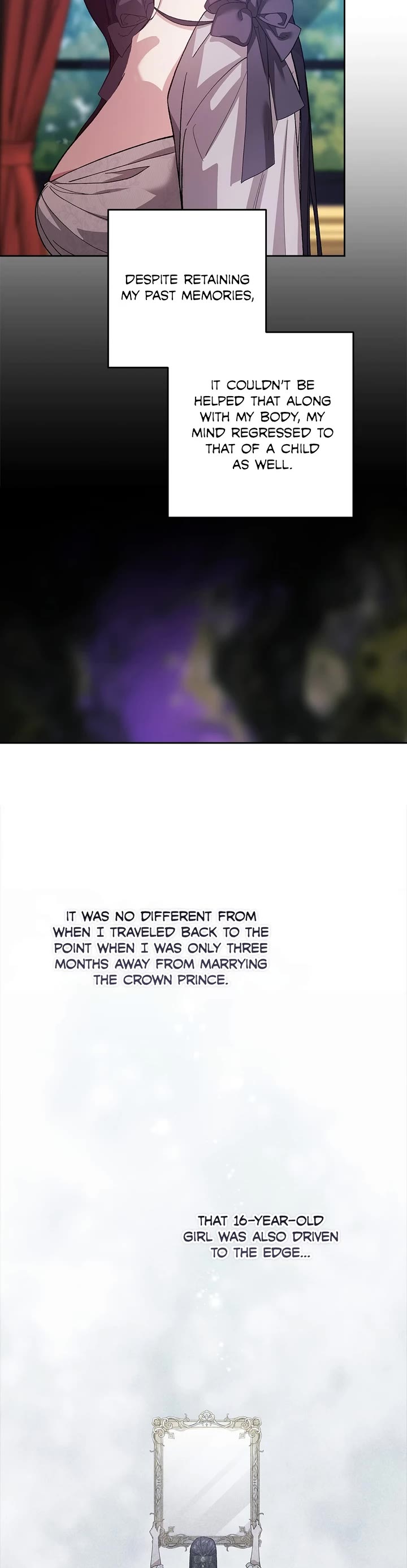 The Broken Ring: This Marriage Will Fail Anyway Chapter 94 page 20 - Chapter 94