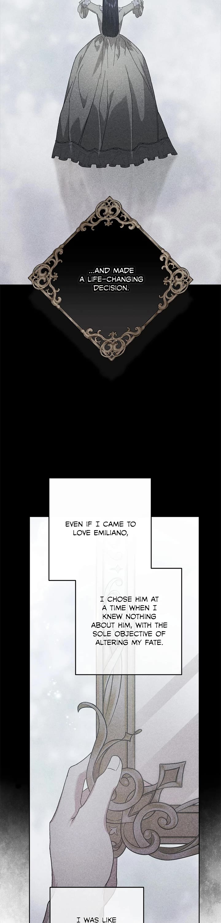 The Broken Ring: This Marriage Will Fail Anyway Chapter 94 page 21 - Chapter 94