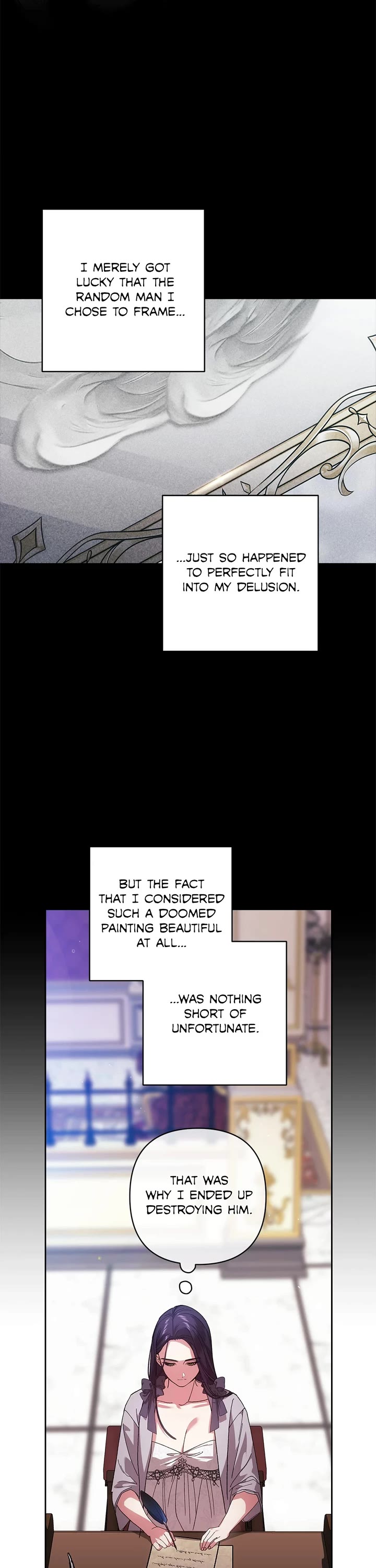 The Broken Ring: This Marriage Will Fail Anyway Chapter 94 page 23 - Chapter 94