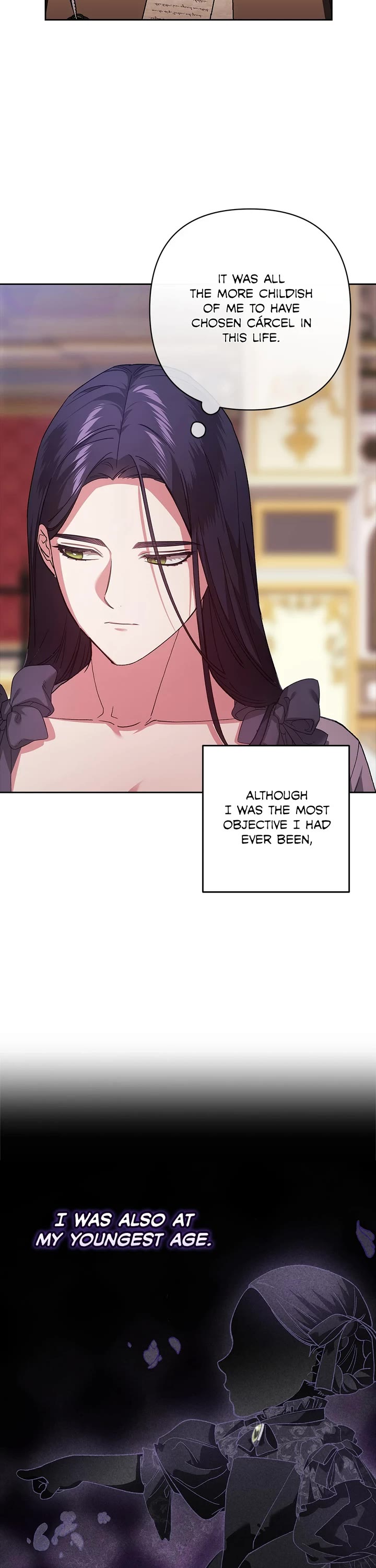 The Broken Ring: This Marriage Will Fail Anyway Chapter 94 page 24 - Chapter 94