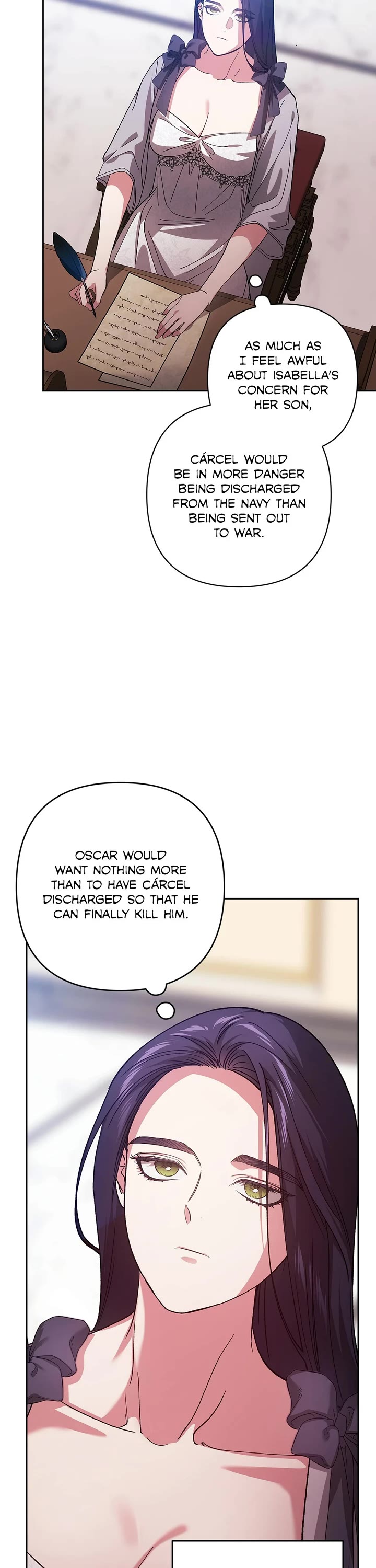 The Broken Ring: This Marriage Will Fail Anyway Chapter 94 page 26 - Chapter 94
