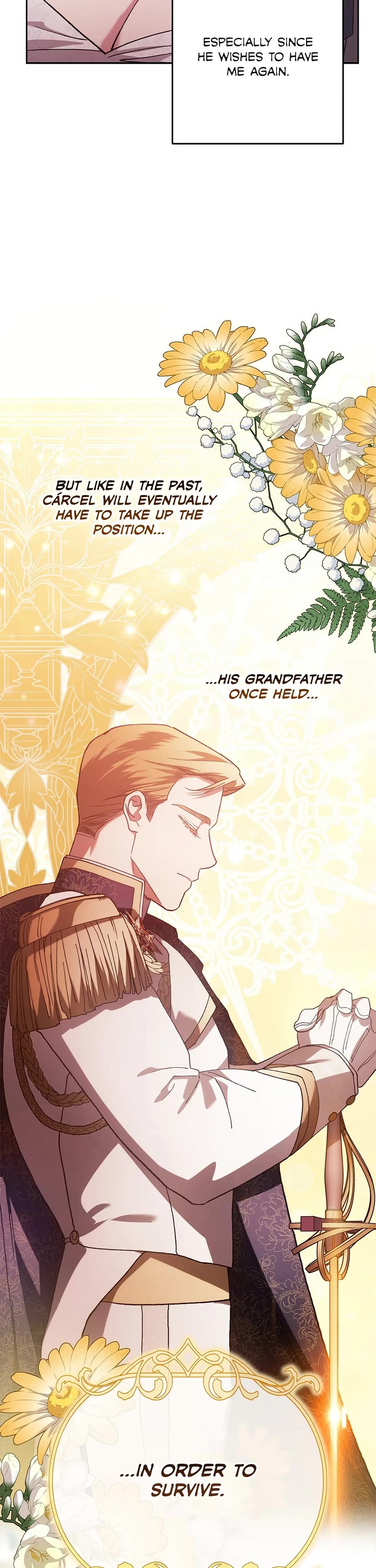 The Broken Ring: This Marriage Will Fail Anyway Chapter 94 page 27 - Chapter 94