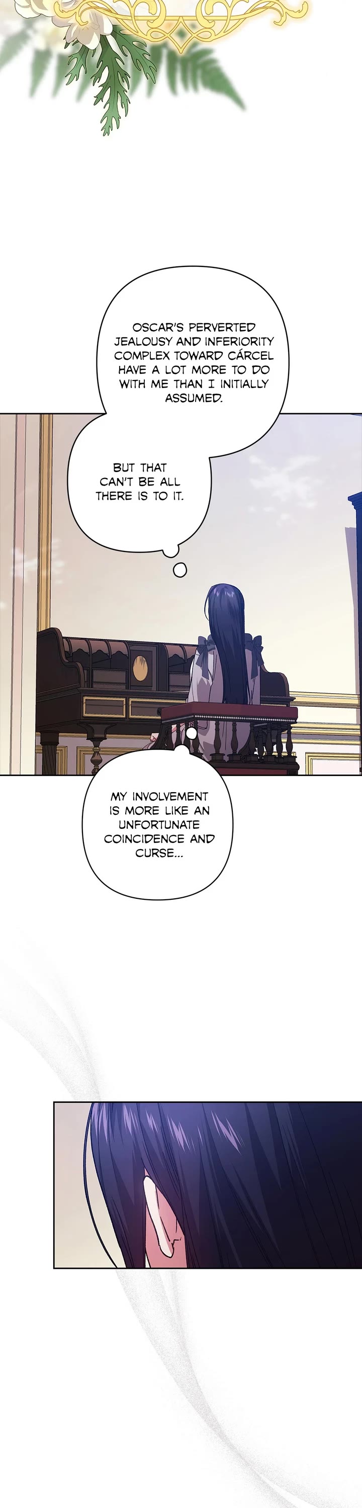 The Broken Ring: This Marriage Will Fail Anyway Chapter 94 page 28 - Chapter 94