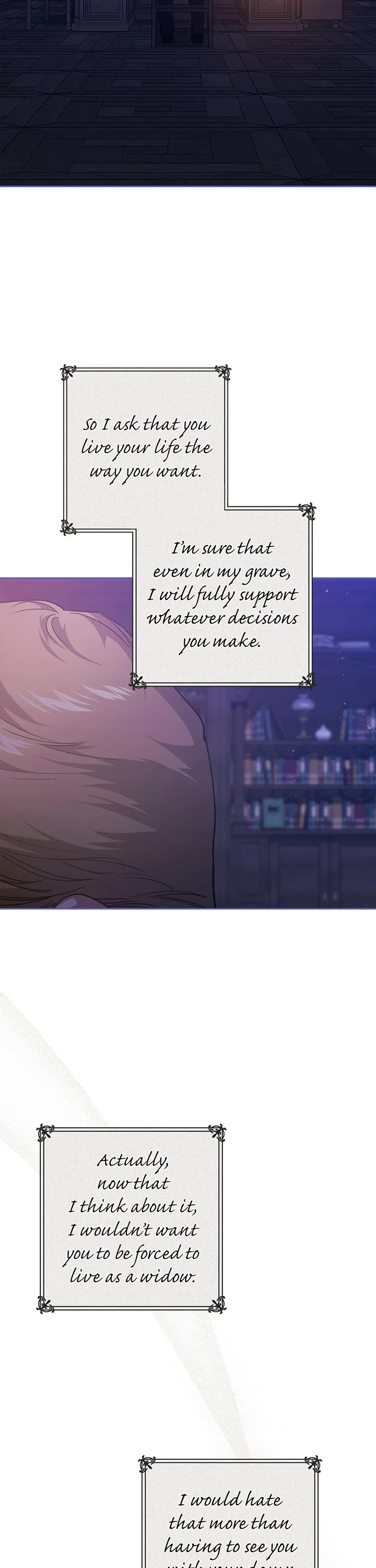 The Broken Ring: This Marriage Will Fail Anyway Chapter 94 page 3 - Chapter 94