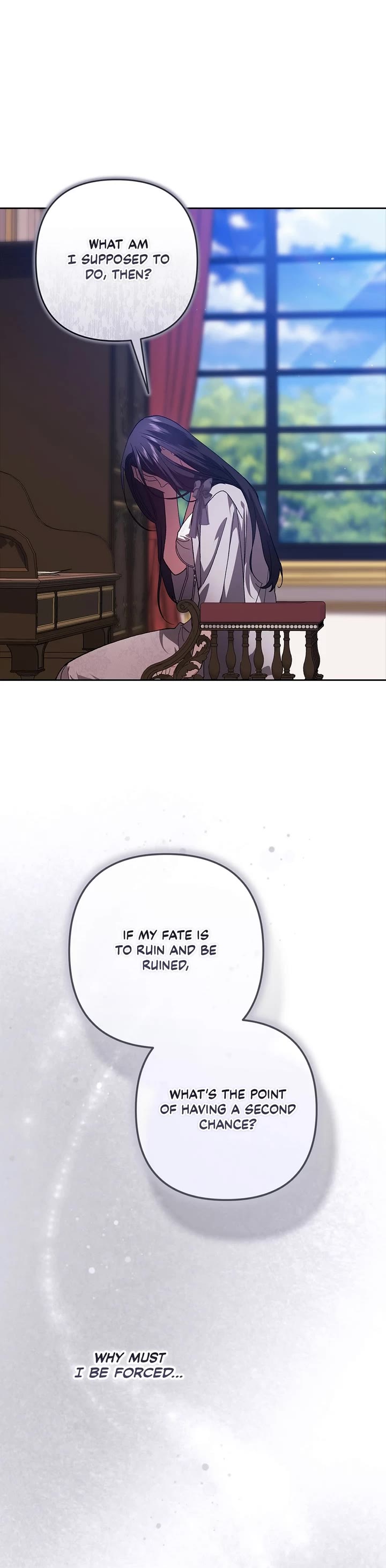 The Broken Ring: This Marriage Will Fail Anyway Chapter 94 page 30 - Chapter 94