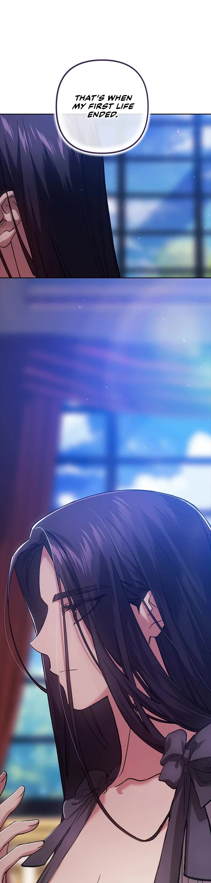 The Broken Ring: This Marriage Will Fail Anyway Chapter 94 page 32 - Chapter 94
