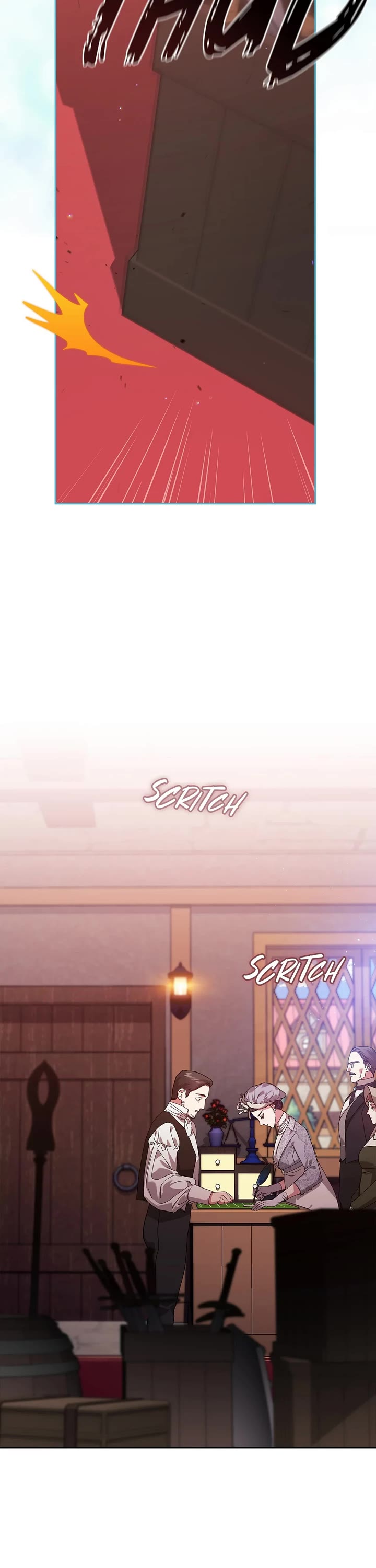The Broken Ring: This Marriage Will Fail Anyway Chapter 94 page 36 - Chapter 94