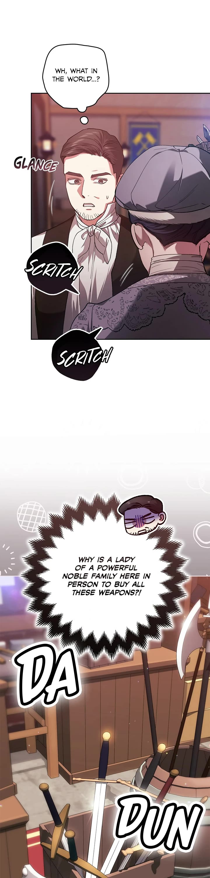 The Broken Ring: This Marriage Will Fail Anyway Chapter 94 page 37 - Chapter 94