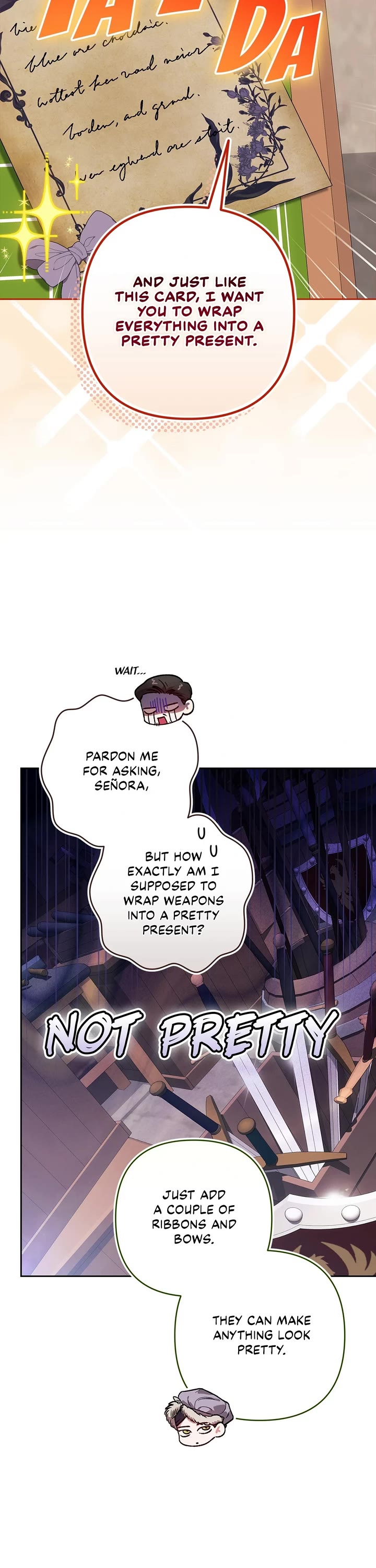 The Broken Ring: This Marriage Will Fail Anyway Chapter 94 page 39 - Chapter 94