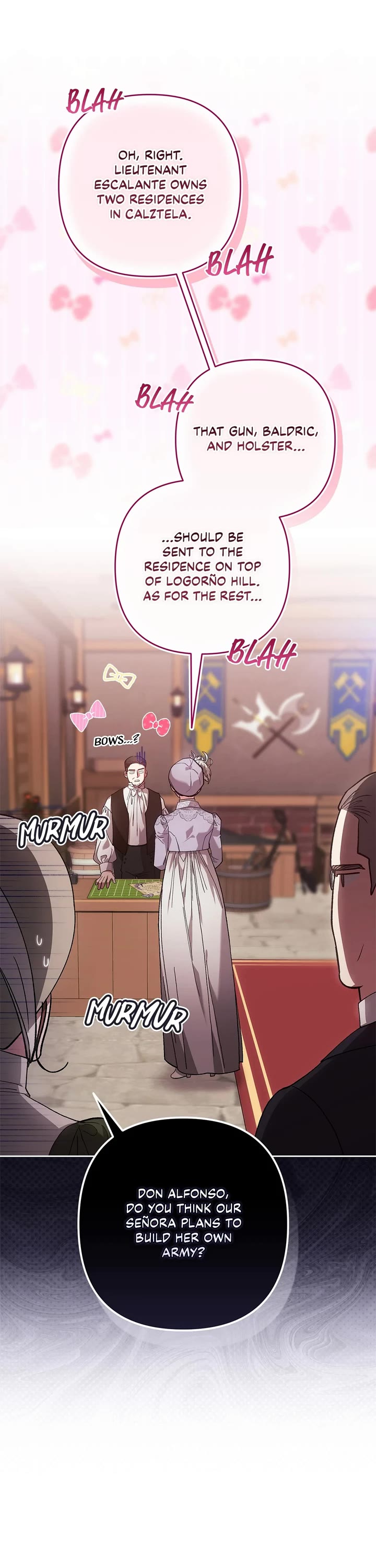 The Broken Ring: This Marriage Will Fail Anyway Chapter 94 page 40 - Chapter 94