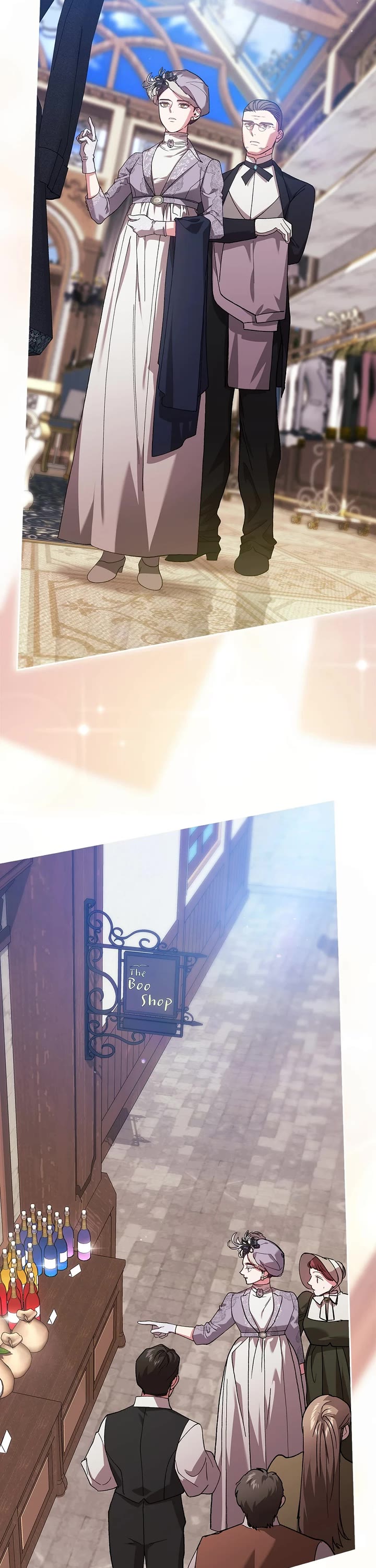 The Broken Ring: This Marriage Will Fail Anyway Chapter 94 page 42 - Chapter 94