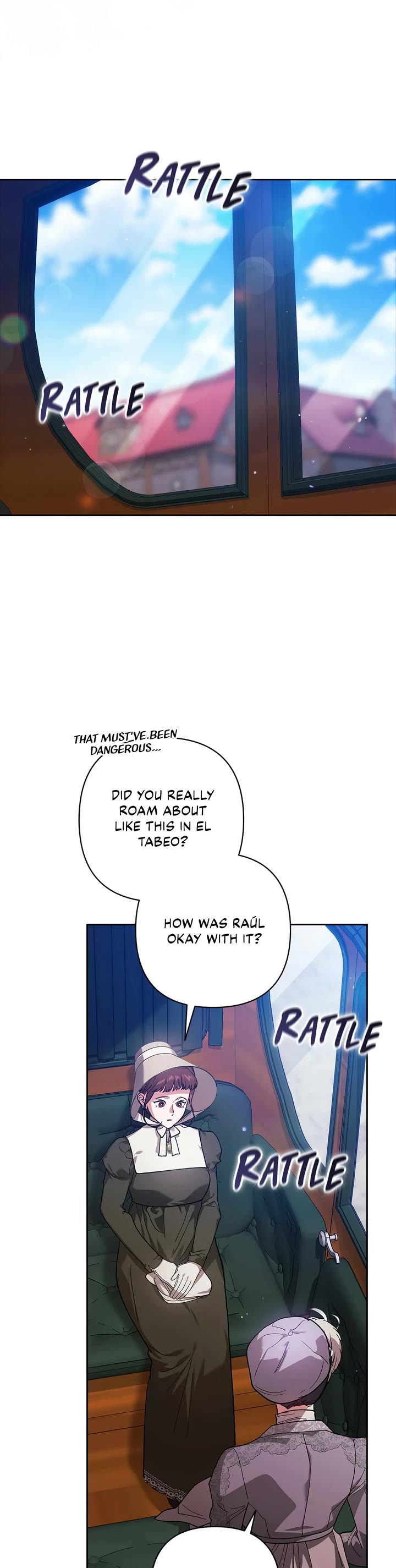 The Broken Ring: This Marriage Will Fail Anyway Chapter 94 page 45 - Chapter 94