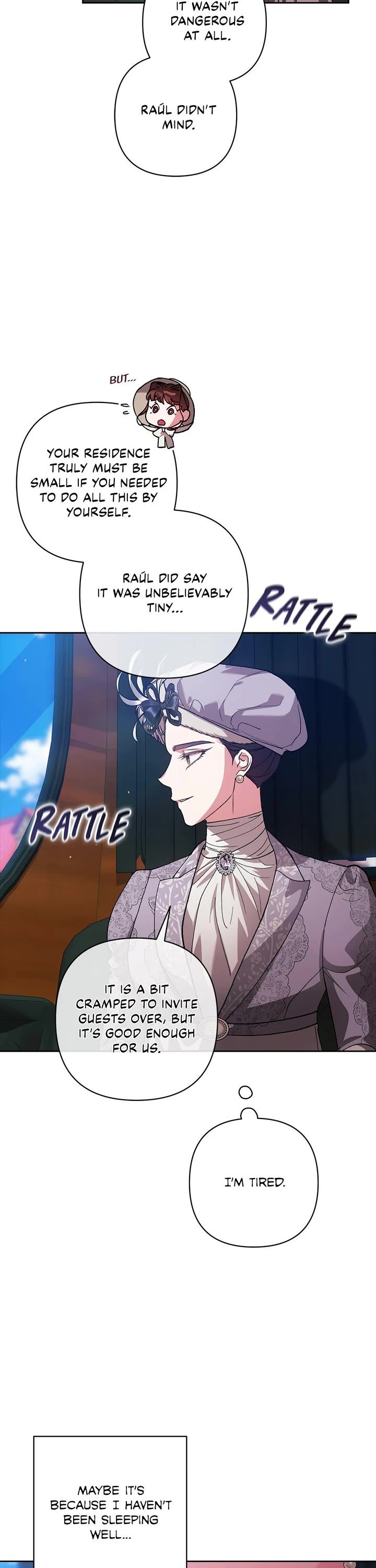 The Broken Ring: This Marriage Will Fail Anyway Chapter 94 page 46 - Chapter 94