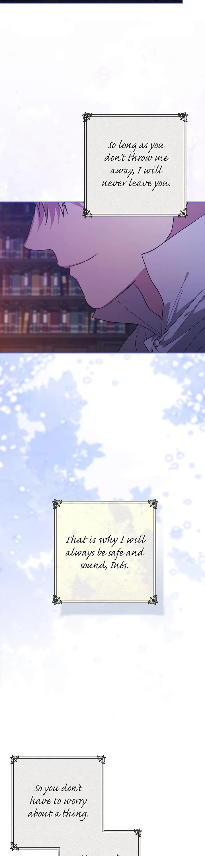 The Broken Ring: This Marriage Will Fail Anyway Chapter 94 page 6 - Chapter 94