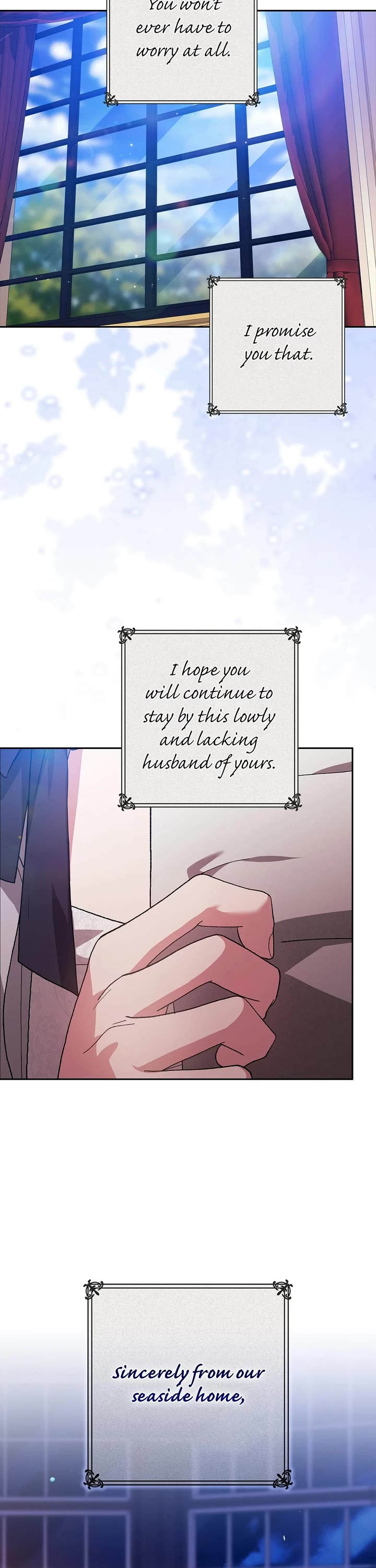 The Broken Ring: This Marriage Will Fail Anyway Chapter 94 page 7 - Chapter 94
