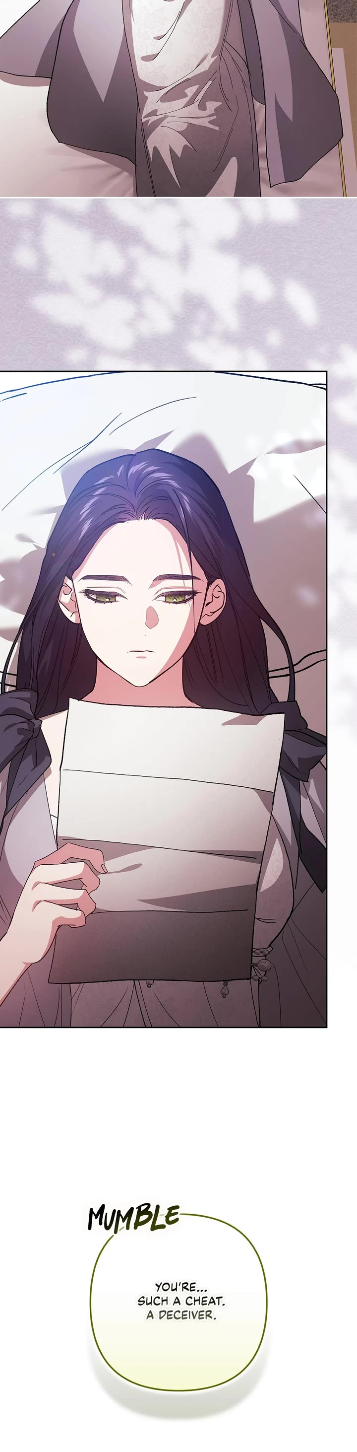 The Broken Ring: This Marriage Will Fail Anyway Chapter 94 page 9 - Chapter 94