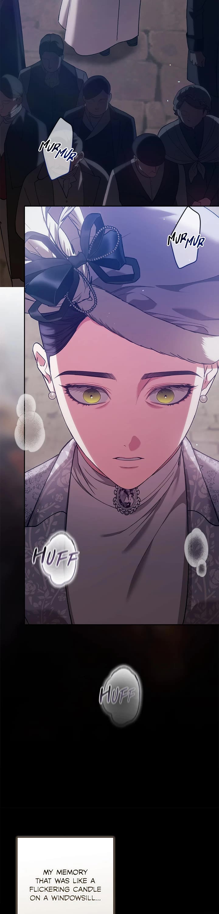 The Broken Ring: This Marriage Will Fail Anyway Chapter 95 page 21 - Chapter 95