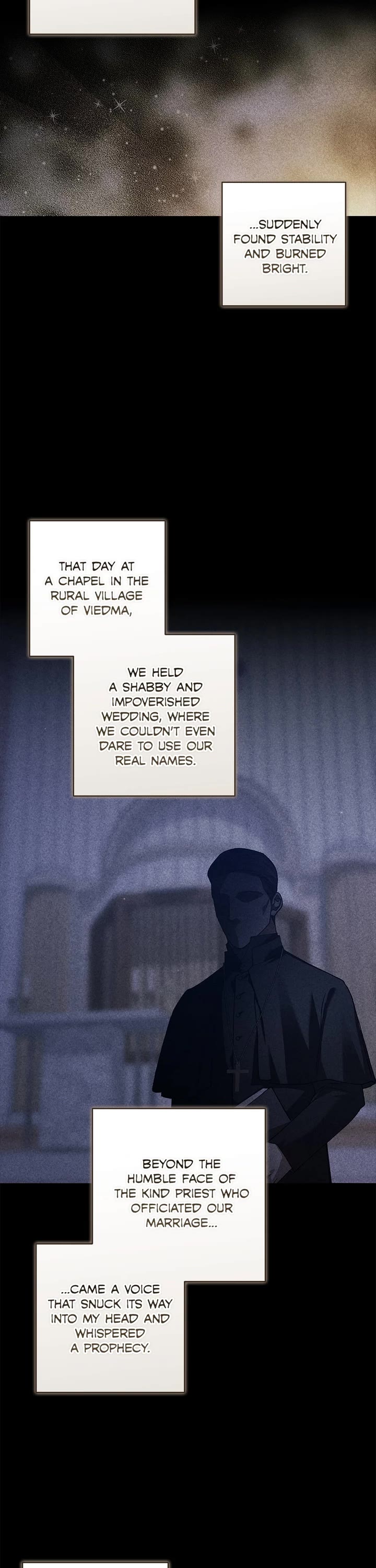 The Broken Ring: This Marriage Will Fail Anyway Chapter 95 page 22 - Chapter 95