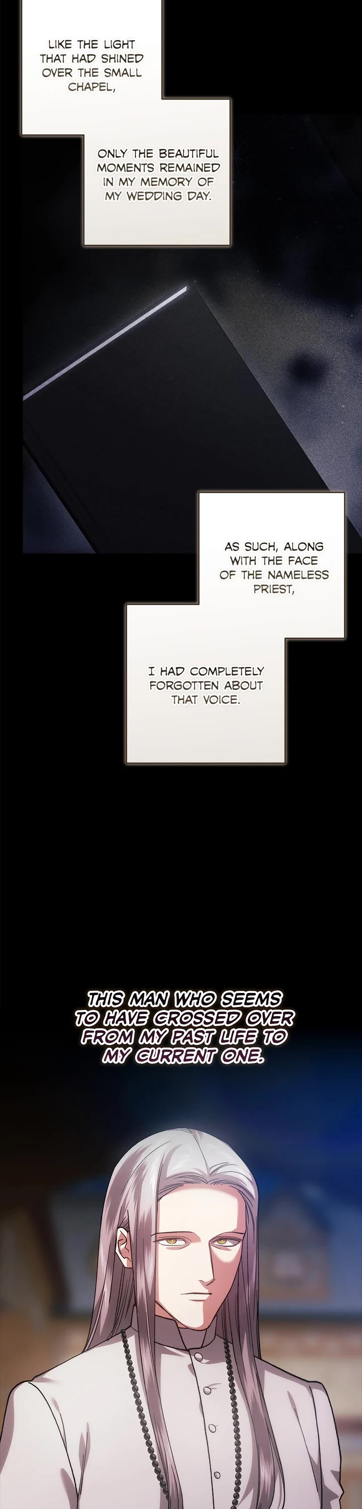 The Broken Ring: This Marriage Will Fail Anyway Chapter 95 page 23 - Chapter 95