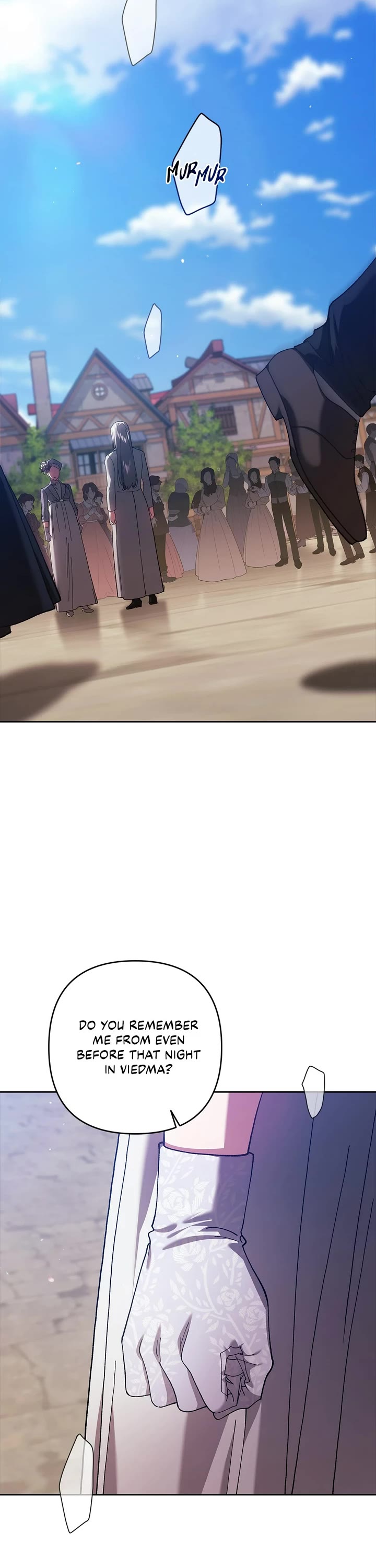 The Broken Ring: This Marriage Will Fail Anyway Chapter 95 page 32 - Chapter 95