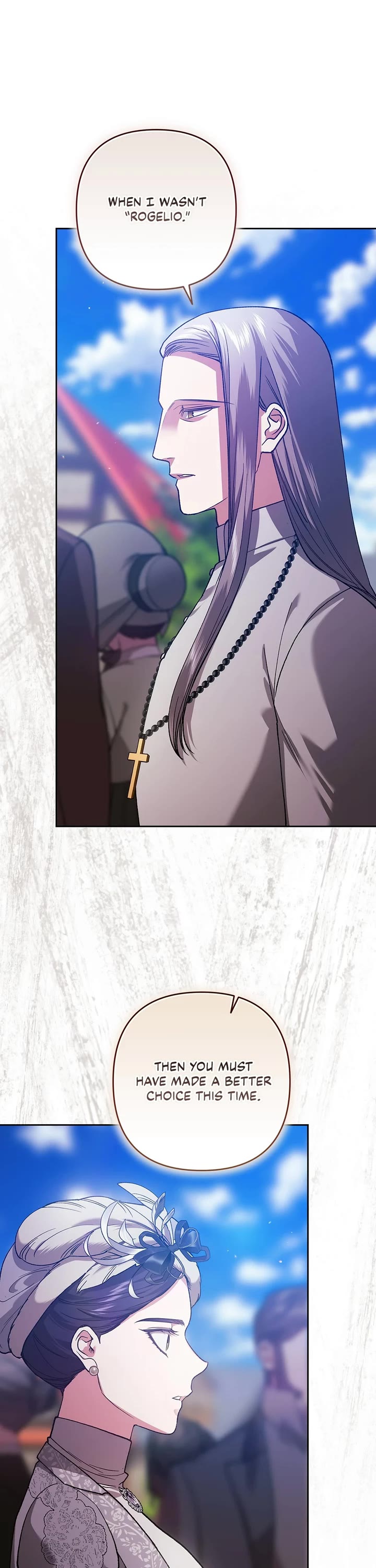 The Broken Ring: This Marriage Will Fail Anyway Chapter 95 page 33 - Chapter 95