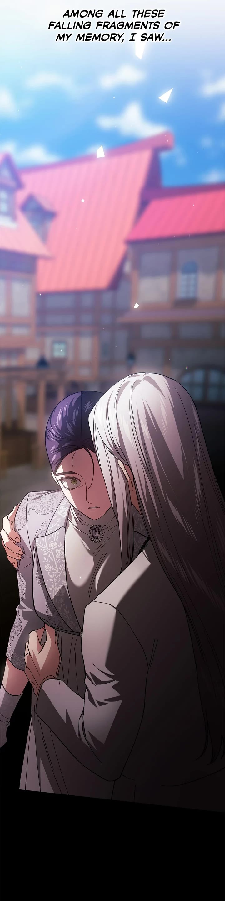 The Broken Ring: This Marriage Will Fail Anyway Chapter 95 page 40 - Chapter 95