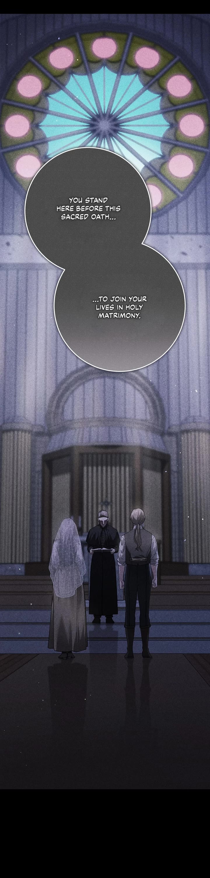 The Broken Ring: This Marriage Will Fail Anyway Chapter 95 page 5 - Chapter 95