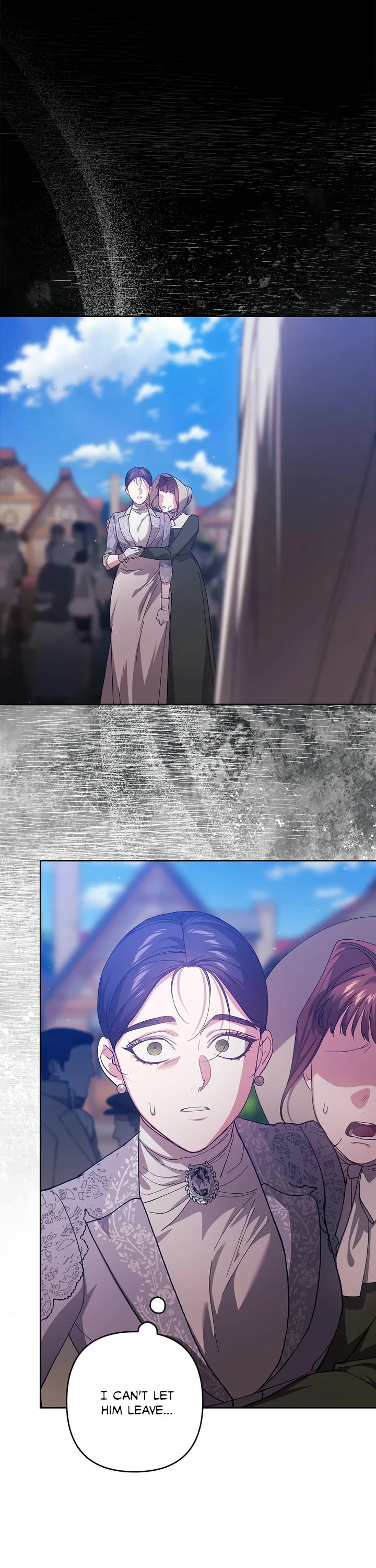 The Broken Ring: This Marriage Will Fail Anyway Chapter 95 page 53 - Chapter 95