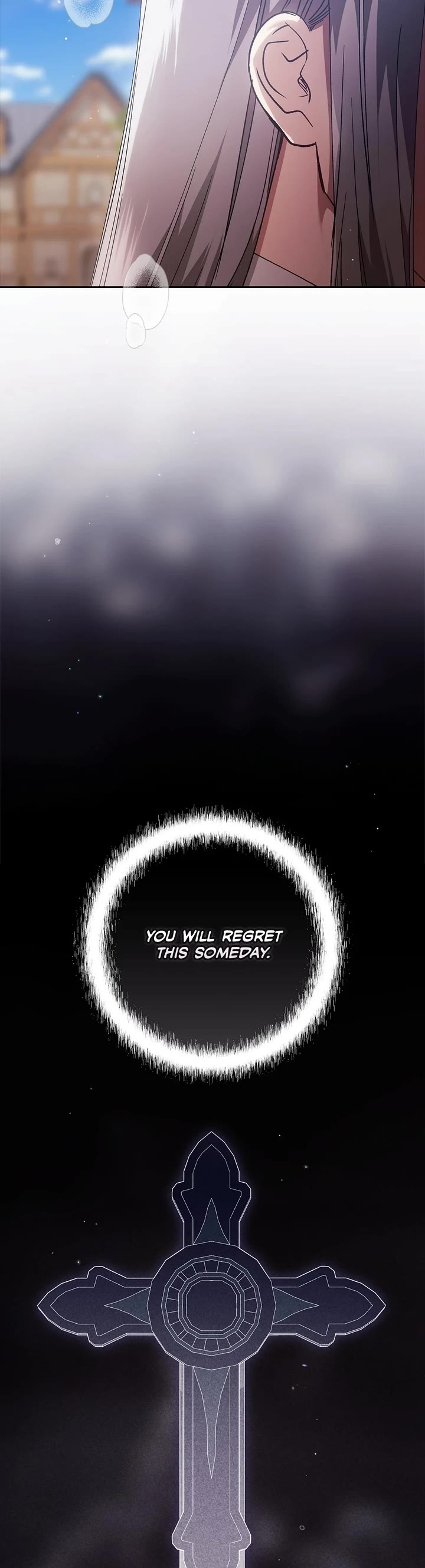 The Broken Ring: This Marriage Will Fail Anyway Chapter 95 page 9 - Chapter 95