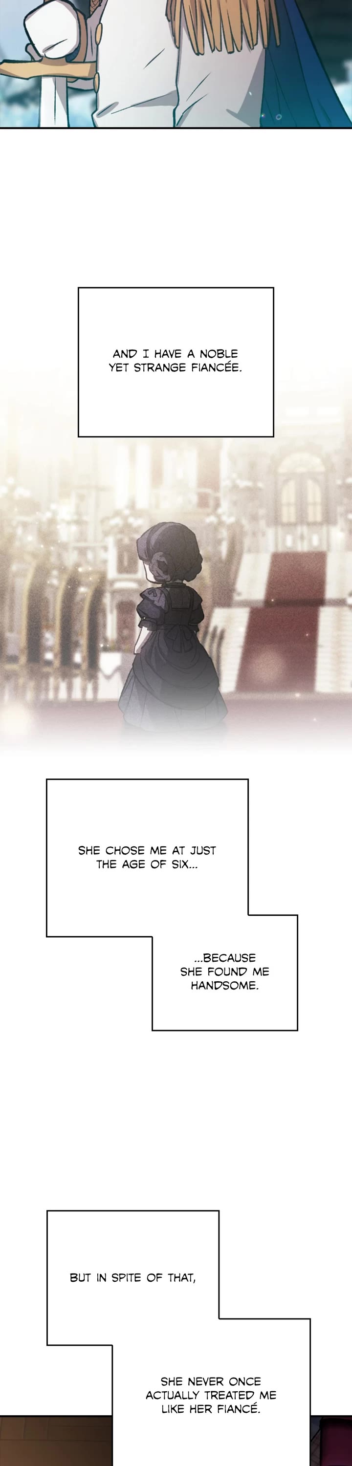 The Broken Ring: This Marriage Will Fail Anyway Chapter 96.5 page 2 - Chapter 96.5: Special Episode 9