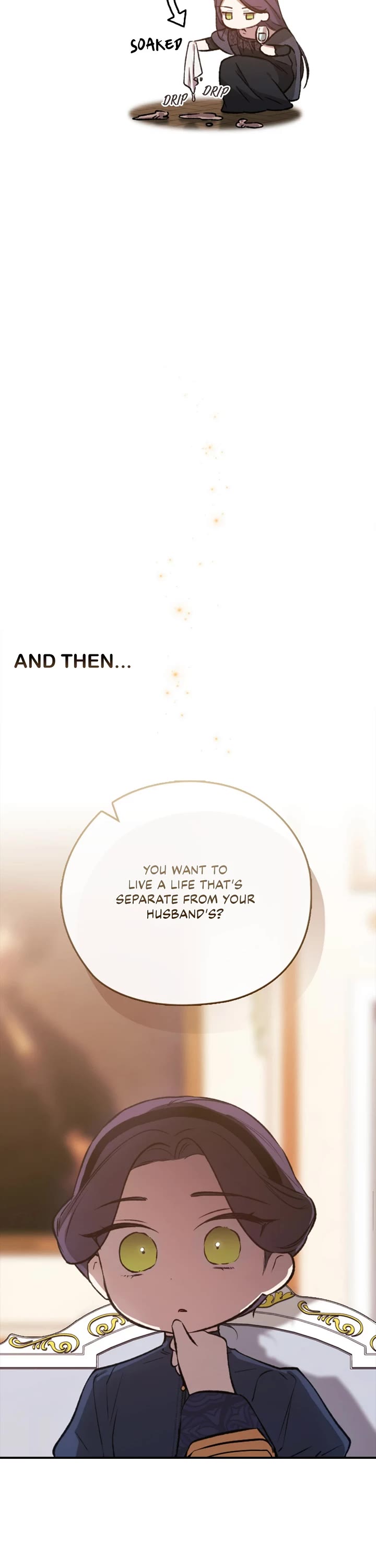 The Broken Ring: This Marriage Will Fail Anyway Chapter 96.5 page 6 - Chapter 96.5: Special Episode 9