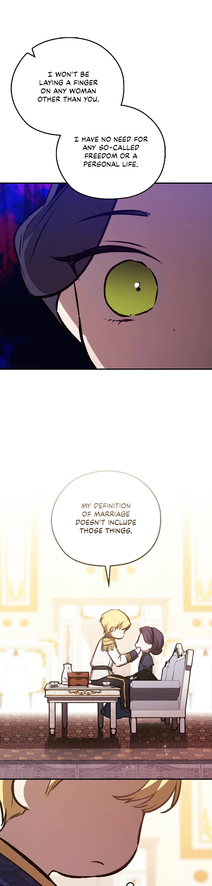The Broken Ring: This Marriage Will Fail Anyway Chapter 96.5 page 7 - Chapter 96.5: Special Episode 9